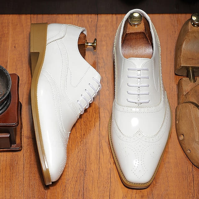 Ashford | Wingtip Brogue Oxford Shoes