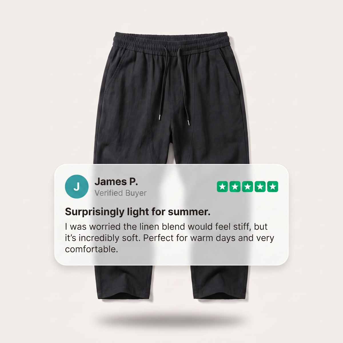 Urban | Cropped Pants