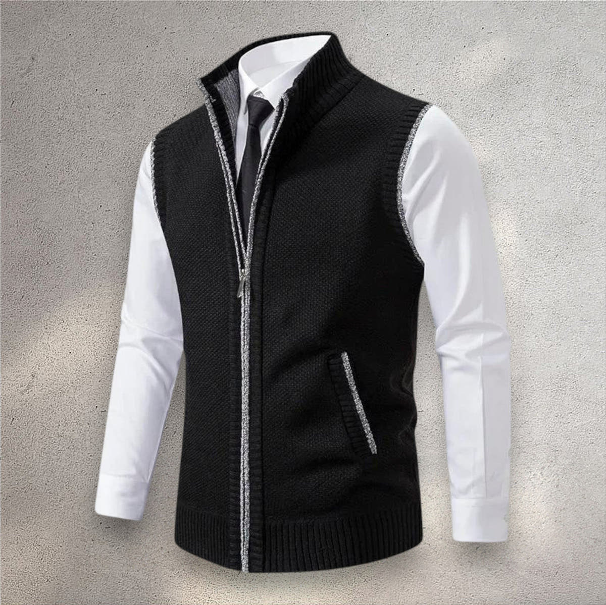 Erwin | Executive Collared Vest