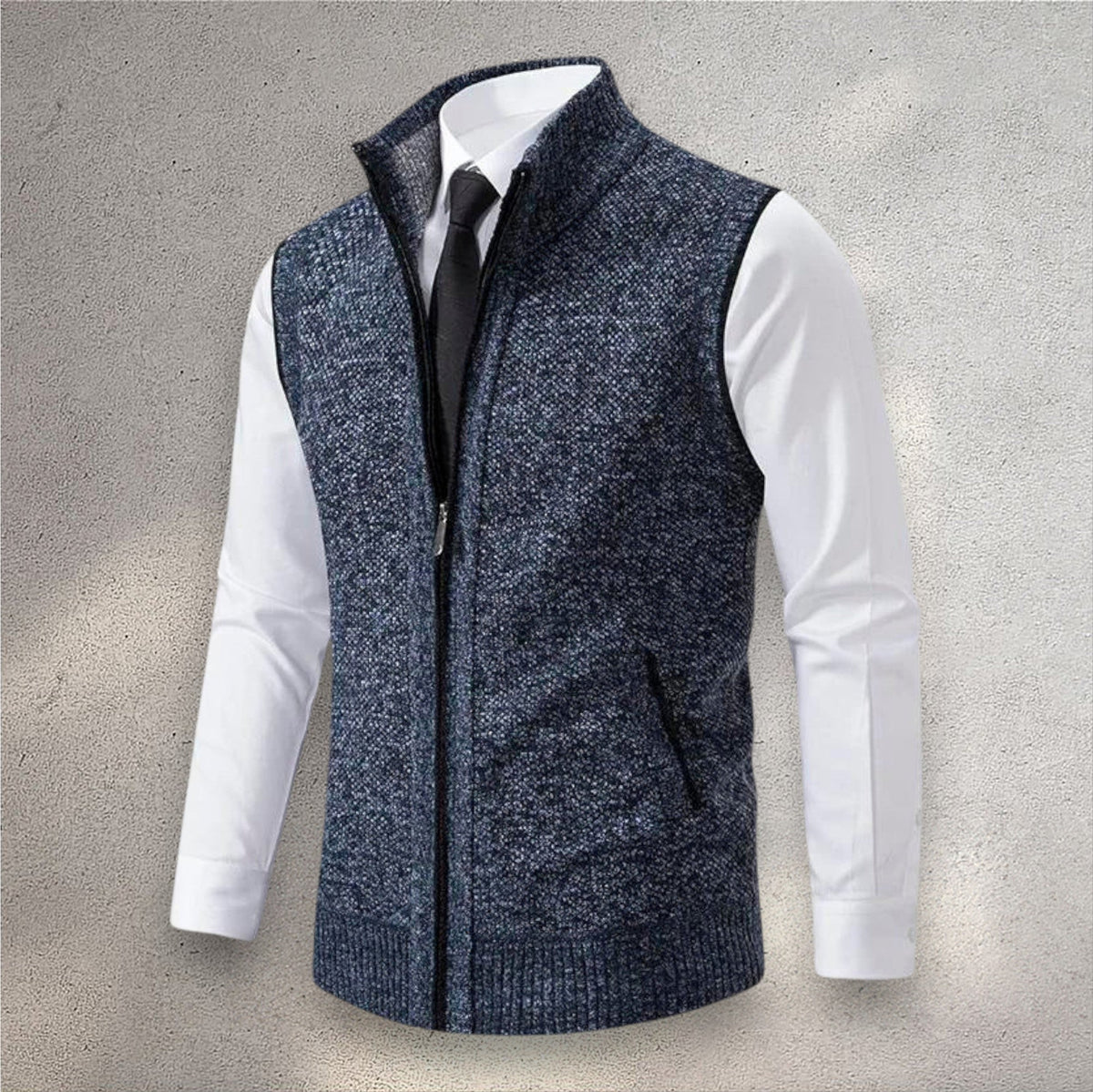 Erwin | Executive Collared Vest