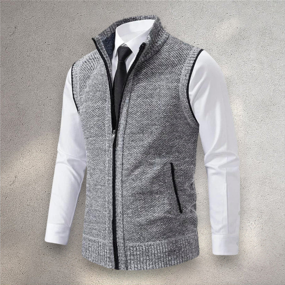 Erwin | Executive Collared Vest