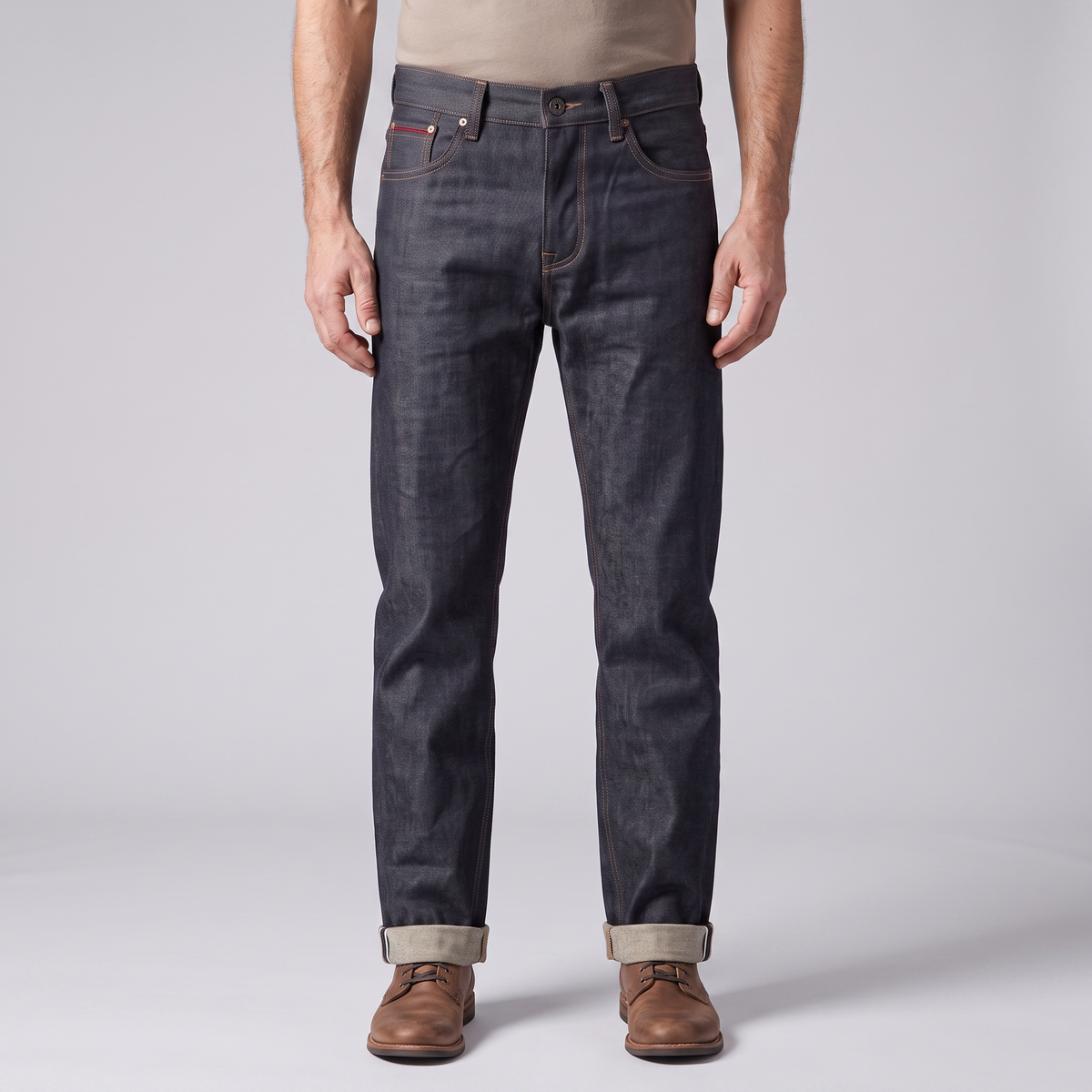 Vander | Retro Denim Jeans