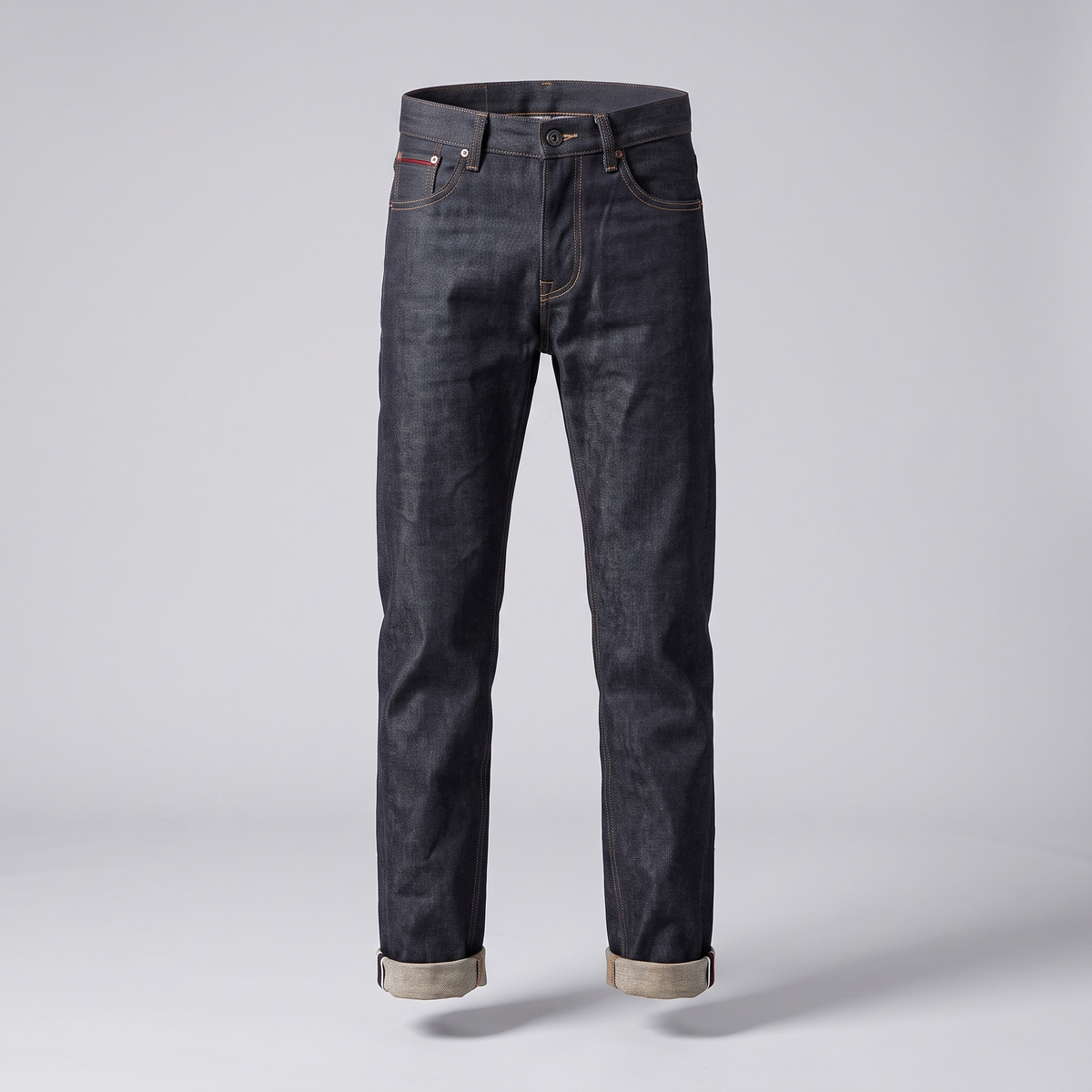 Vander | Retro Denim Jeans