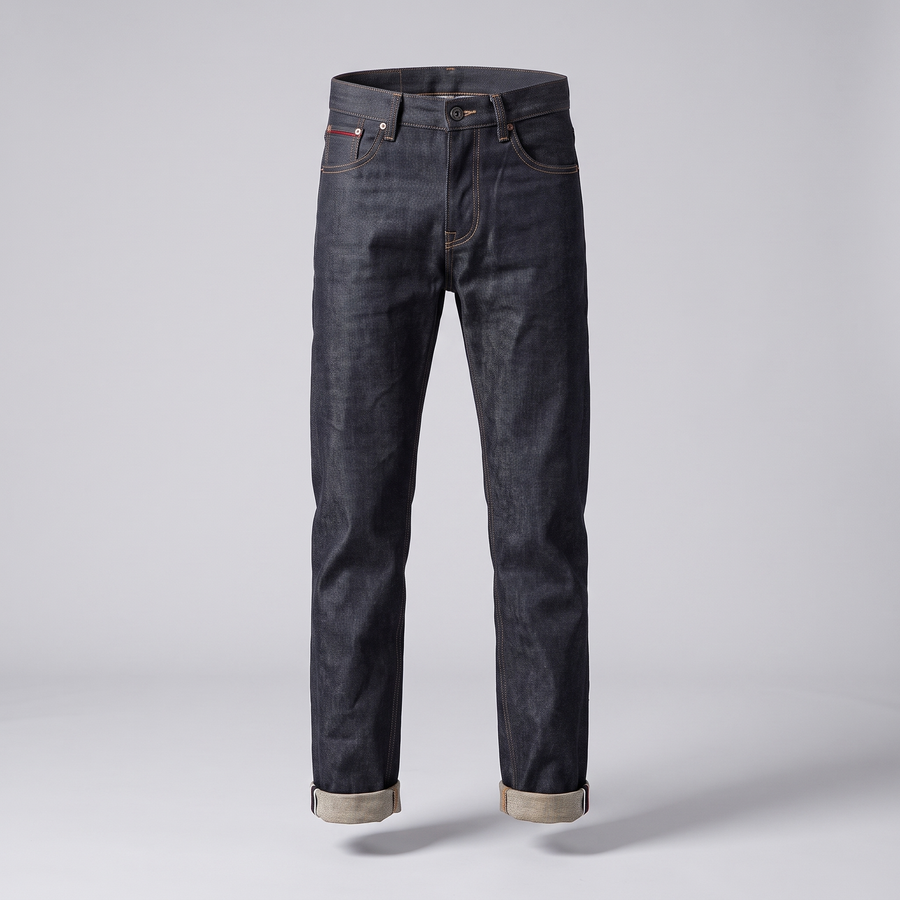 Vander | Retro Denim Jeans
