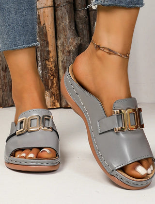 Gray