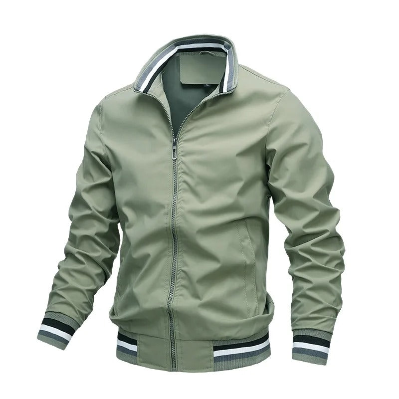 Joem | Effortless Zip Jacket