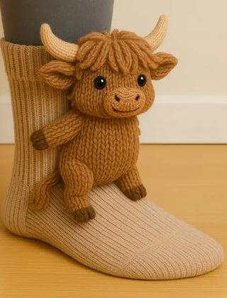 Highland Cow