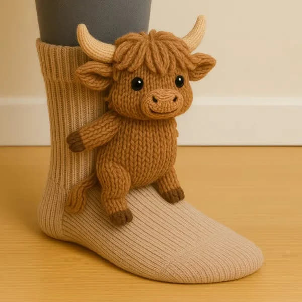 Highland Cow