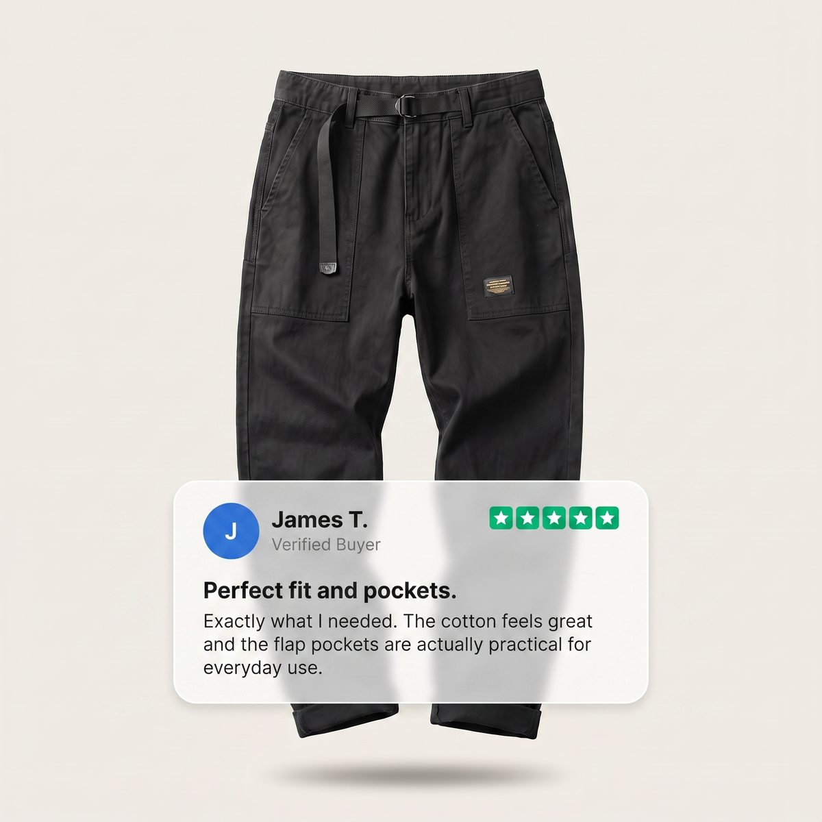 Vintage | Cargo Pants