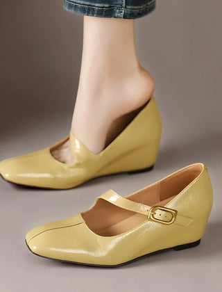 Yellow