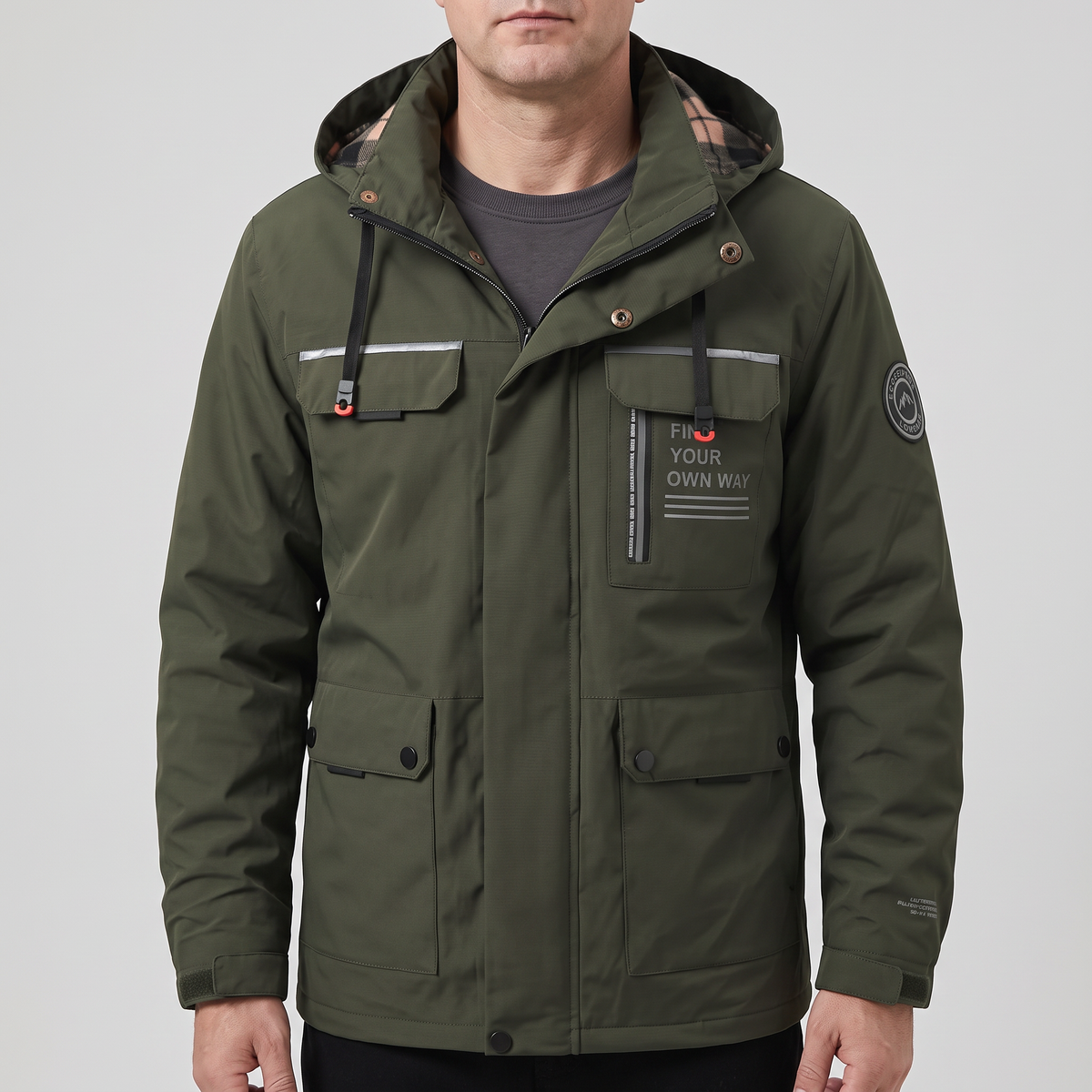 Westguard | Windproof Coat