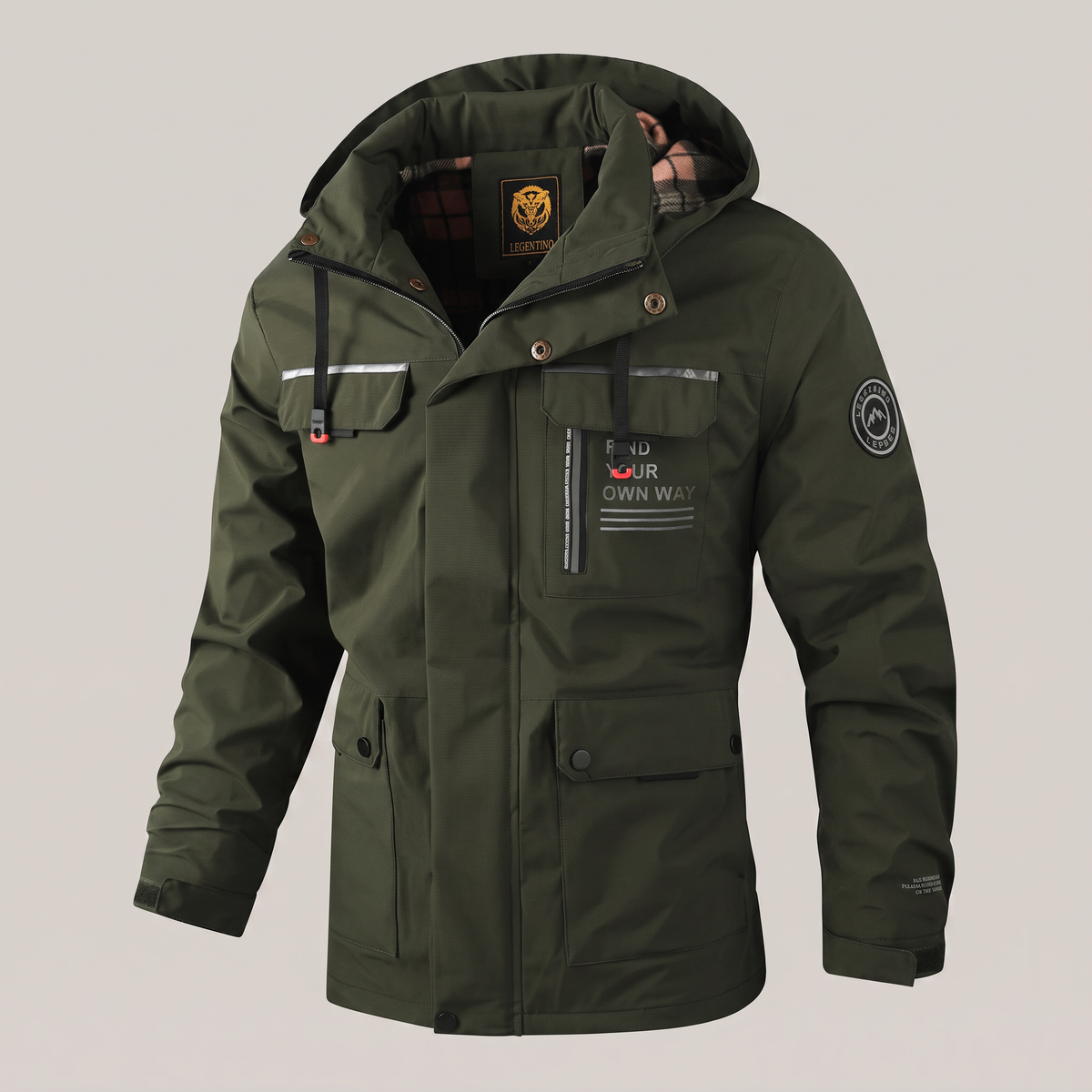 Westguard | Windproof Coat