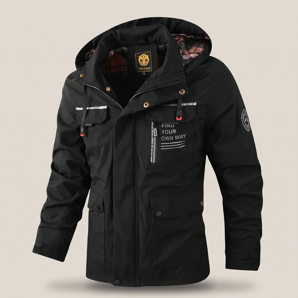 Westguard | Windproof Coat