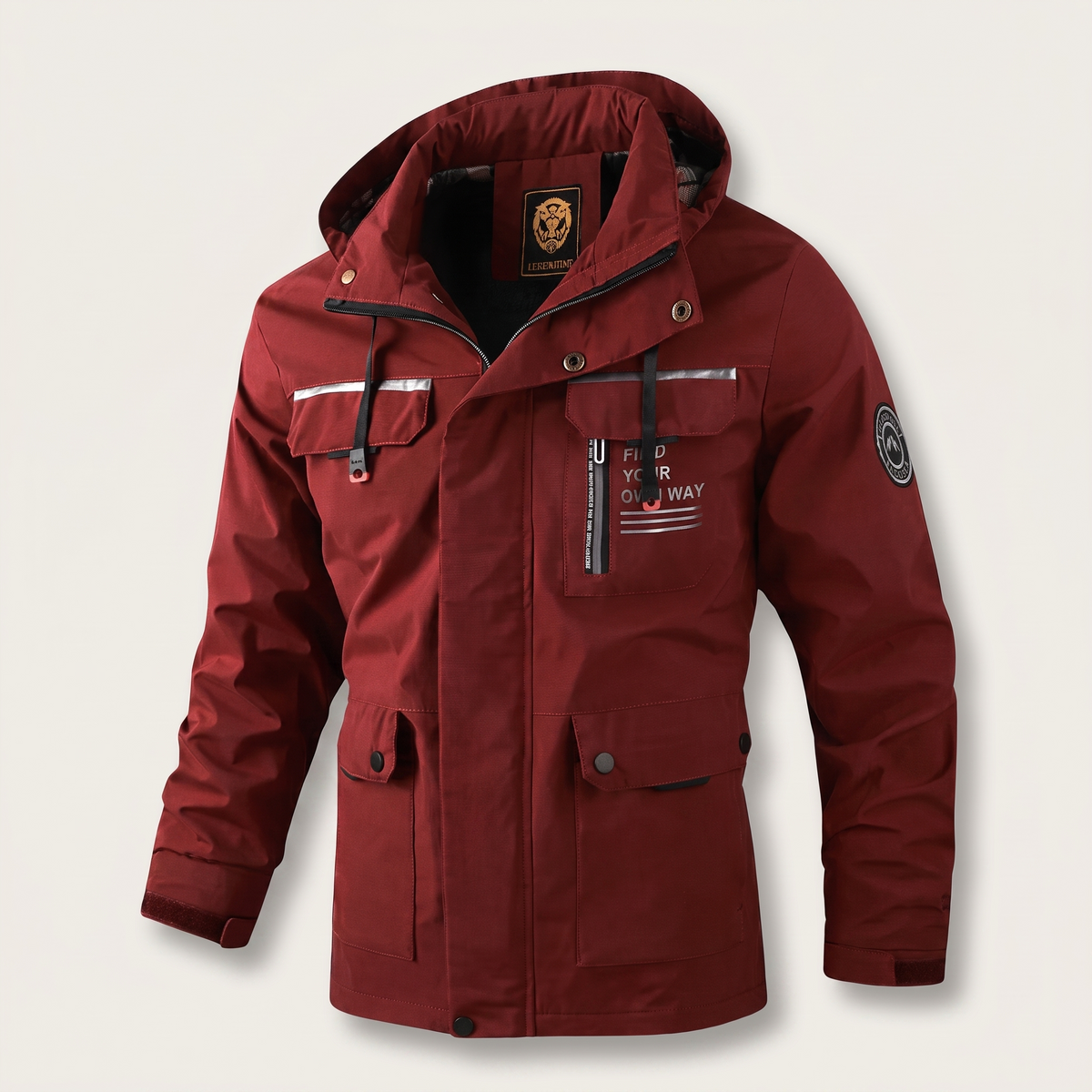 Westguard | Windproof Coat