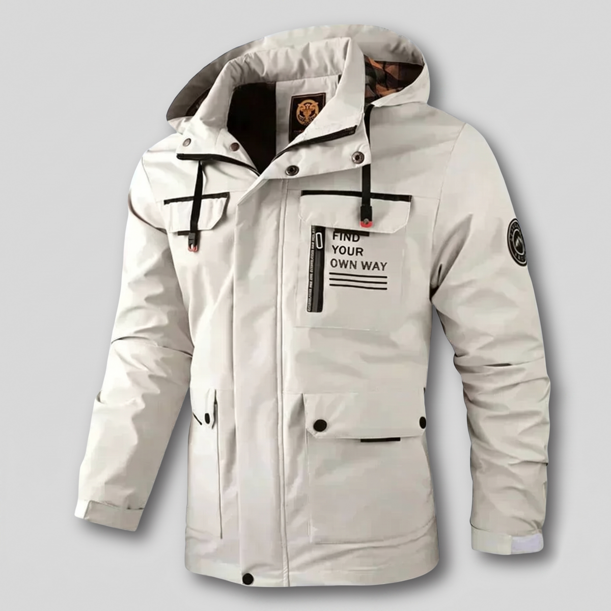 Westguard | Windproof Coat