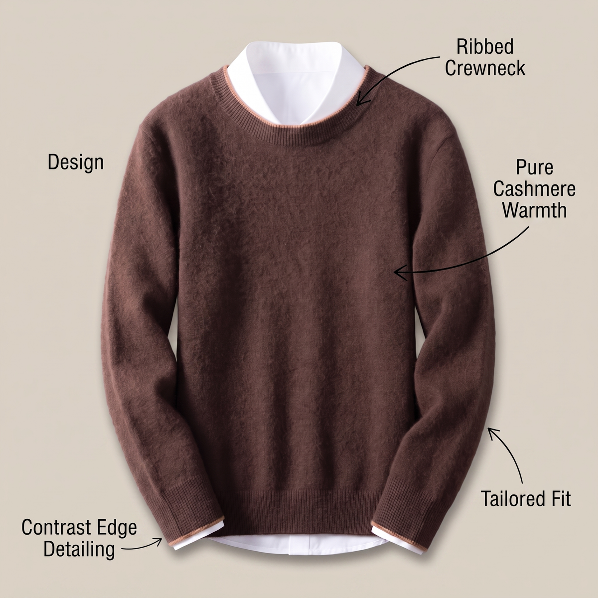 Westmere | Soft-Knit Sweater