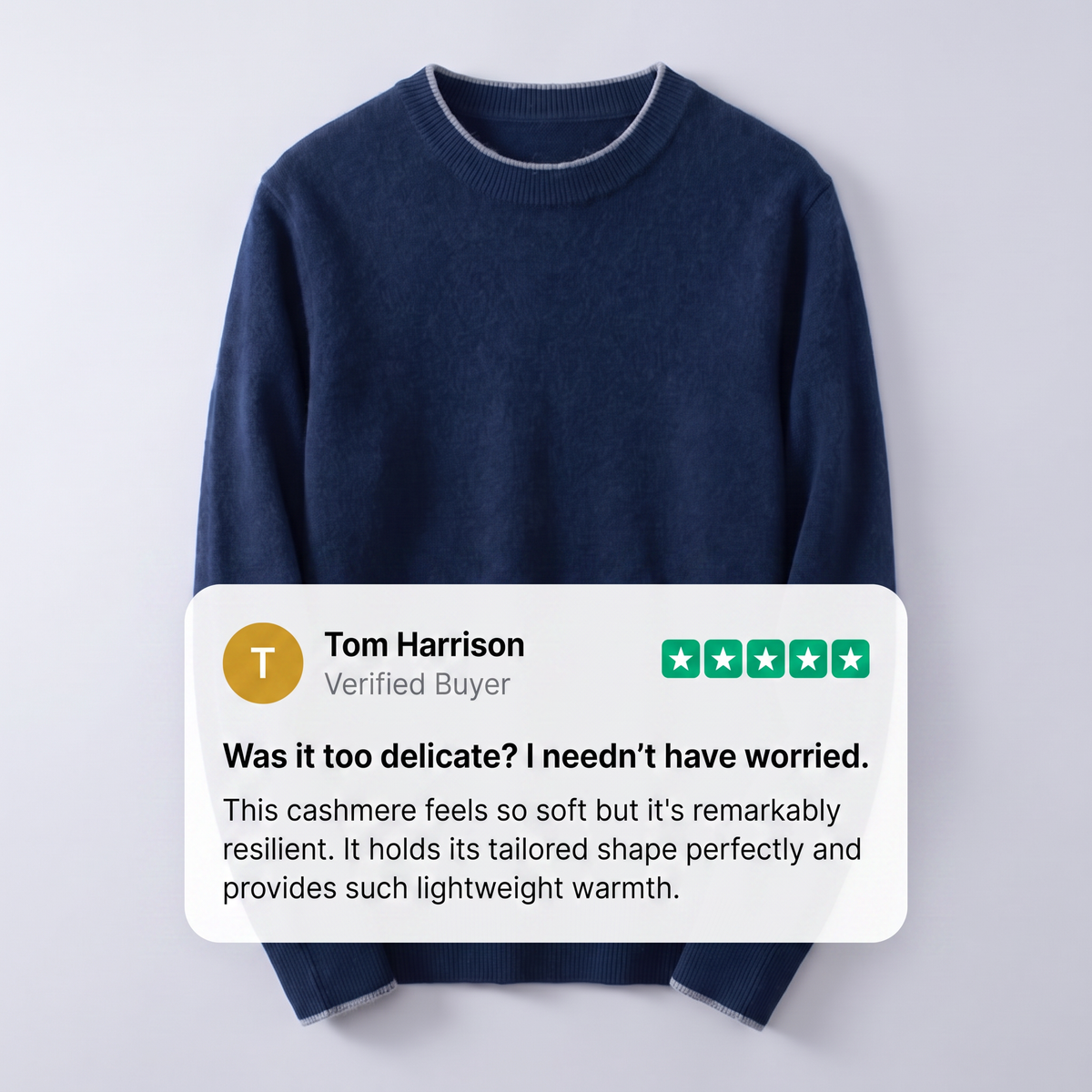 Westmere | Soft-Knit Sweater