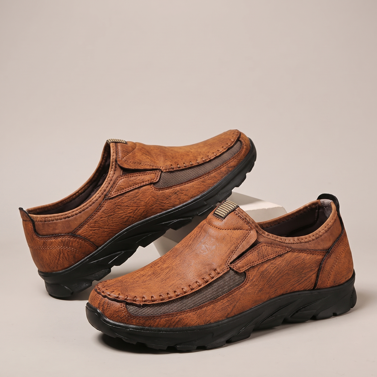 Wexley | Comfort Slip-on Shoes