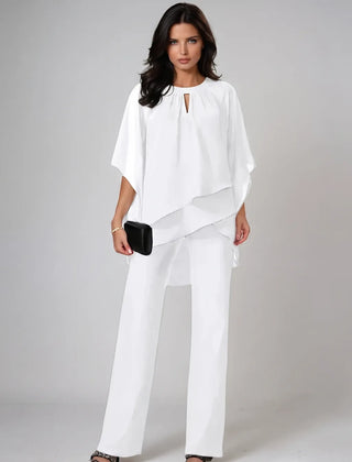 Shianne Two-Piece Layered Set - Nora & Rose Maine, view 7