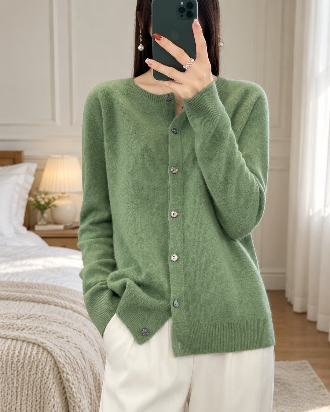 Winifred - Green