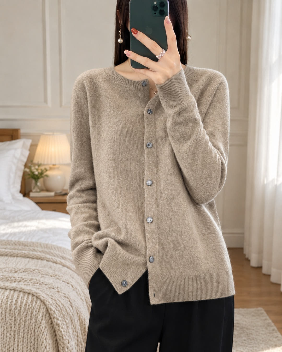 Winifred - Taupe