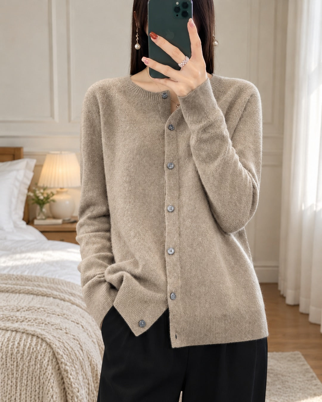 Winifred - Taupe