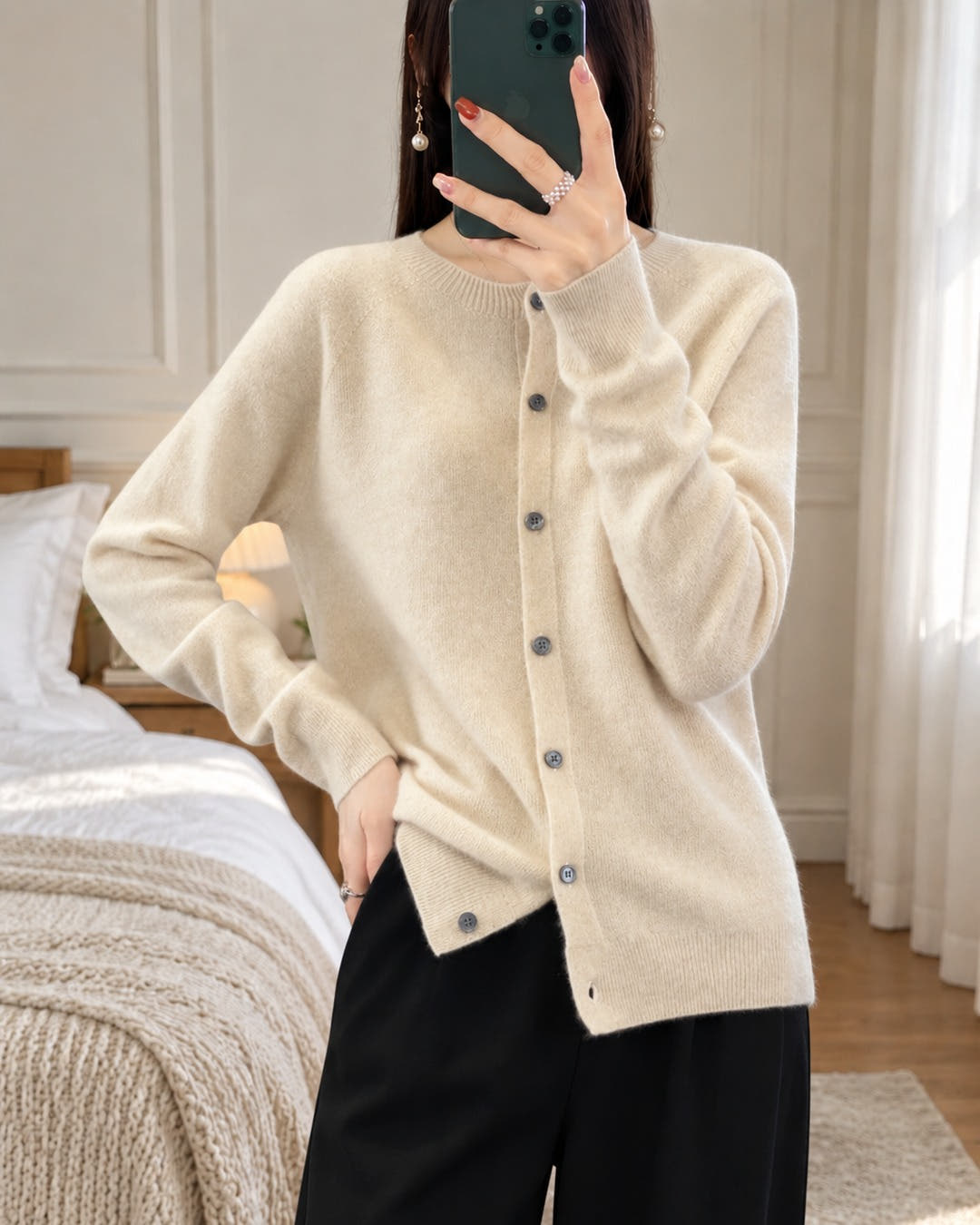 Winifred - Beige