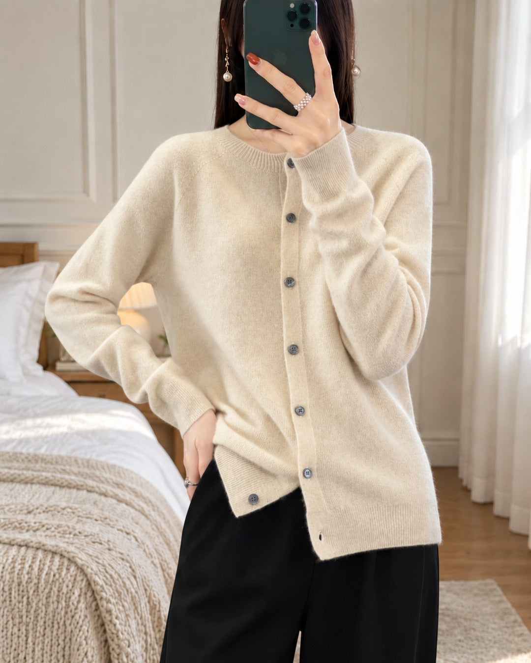 Winifred - Beige