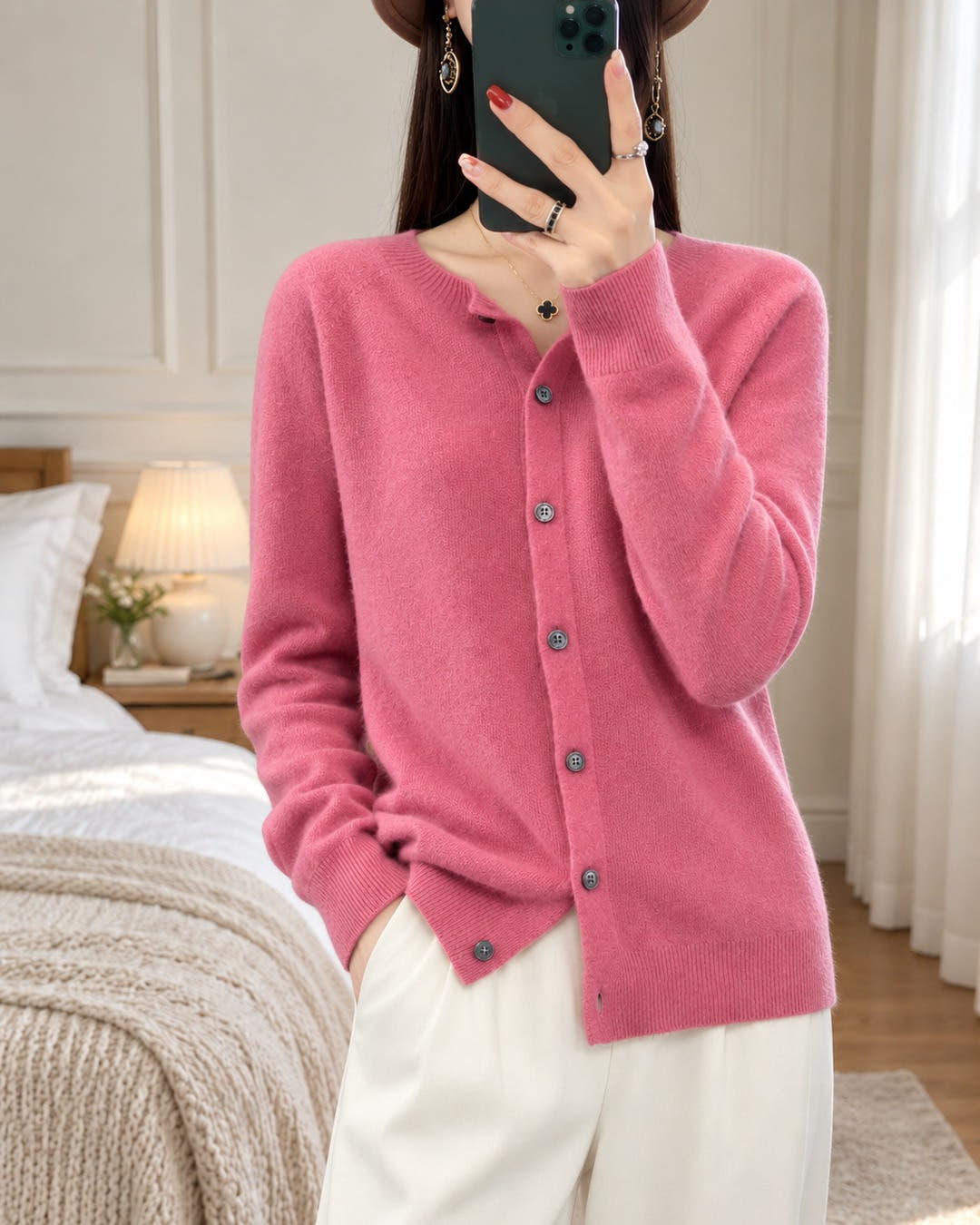 Winifred - Pink