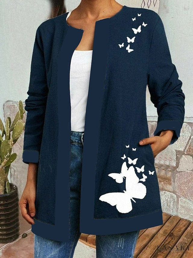 Rosemary Floral Patchwork Quilted Jacket - Nora & Rose Maine, view 11