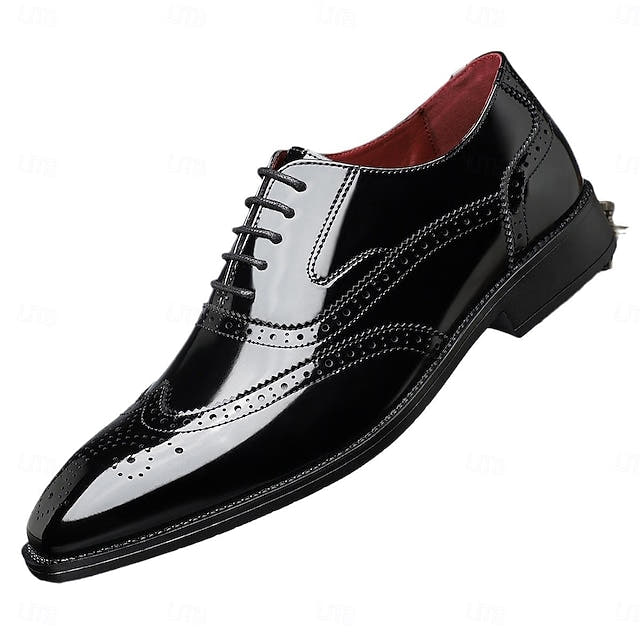 Ashford | Wingtip Brogue Oxford Shoes