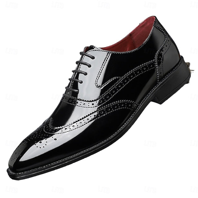 Ashford | Wingtip Brogue Oxford Shoes