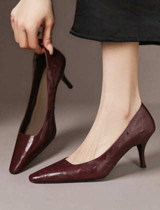 Maroon
