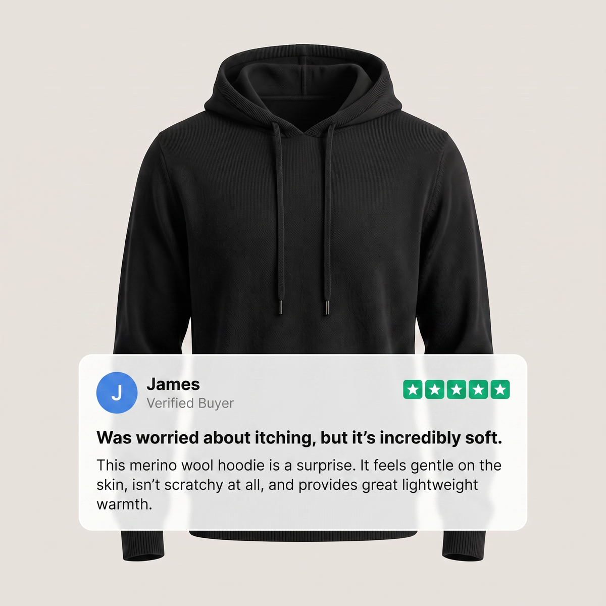 Zara | Soft Hoodie