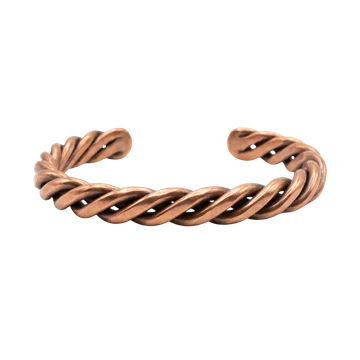 Nora & Rose solid copper cuff
